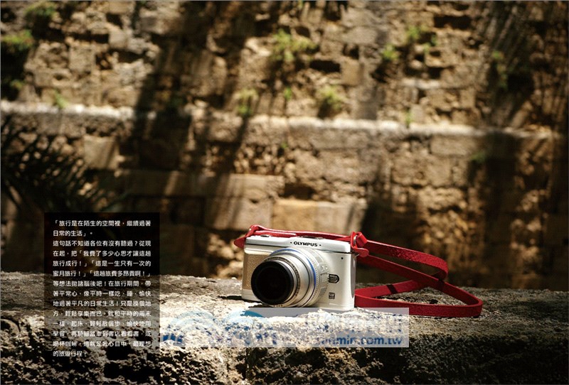 這樣旅行，那樣拍照：從風景、食物到人像，學會28個攝影技巧，平凡相機也能拍出旅途中的美感日常