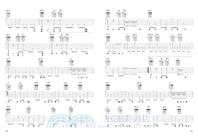吉他手的小動作：在限制中得到自由