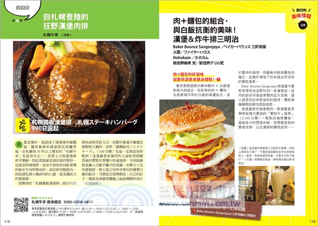 東京老饕帶路：燒肉‧串燒‧鍋物‧丼飯‧拉麵‧炸豬排，人氣餐館大特搜