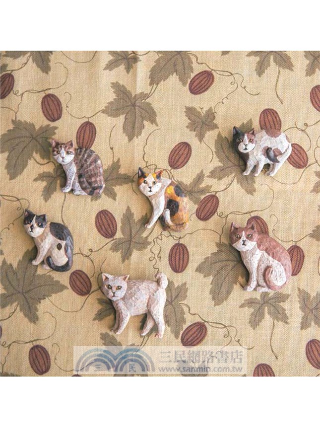 動手刻，療癒系木雕習作