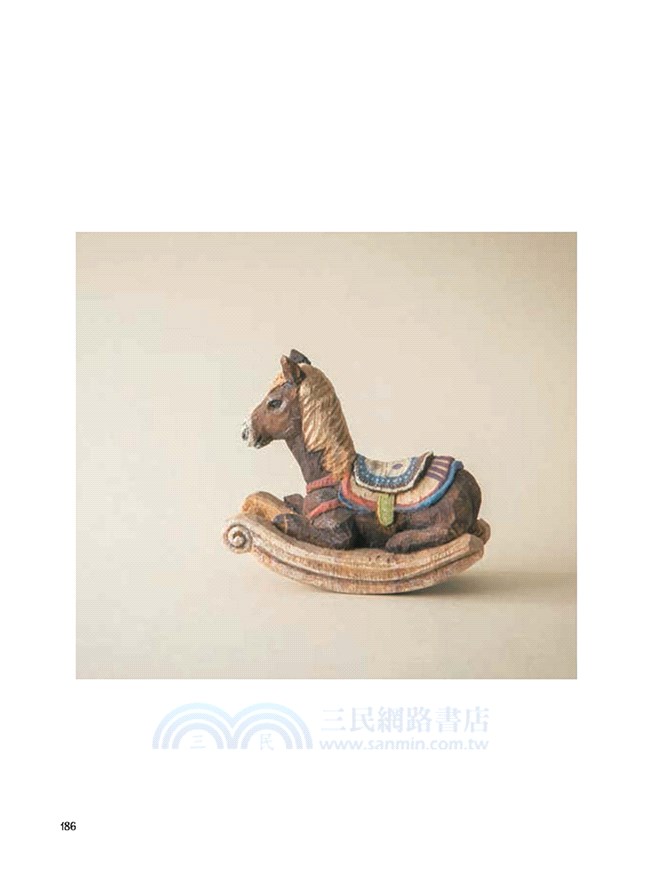 動手刻，療癒系木雕習作