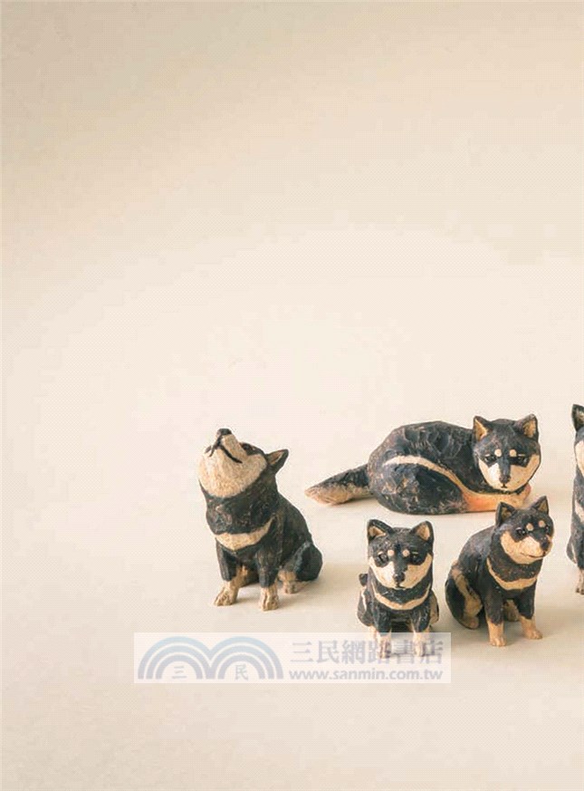 動手刻，療癒系木雕習作