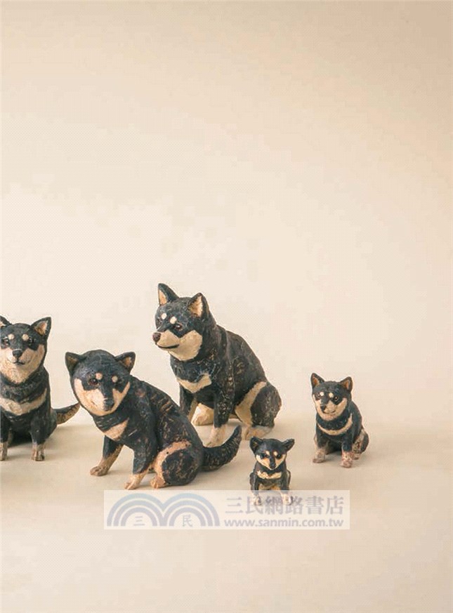 動手刻，療癒系木雕習作