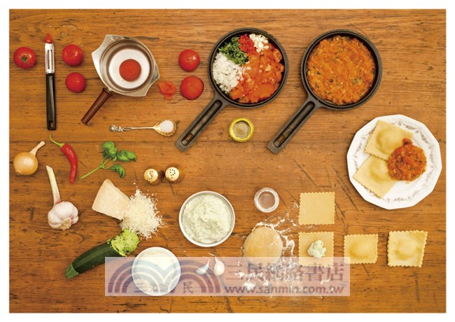 北歐廚房裡的料理美學：如藝術品般的61道北歐料理提案