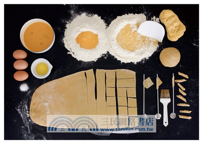 北歐廚房裡的料理美學：如藝術品般的61道北歐料理提案