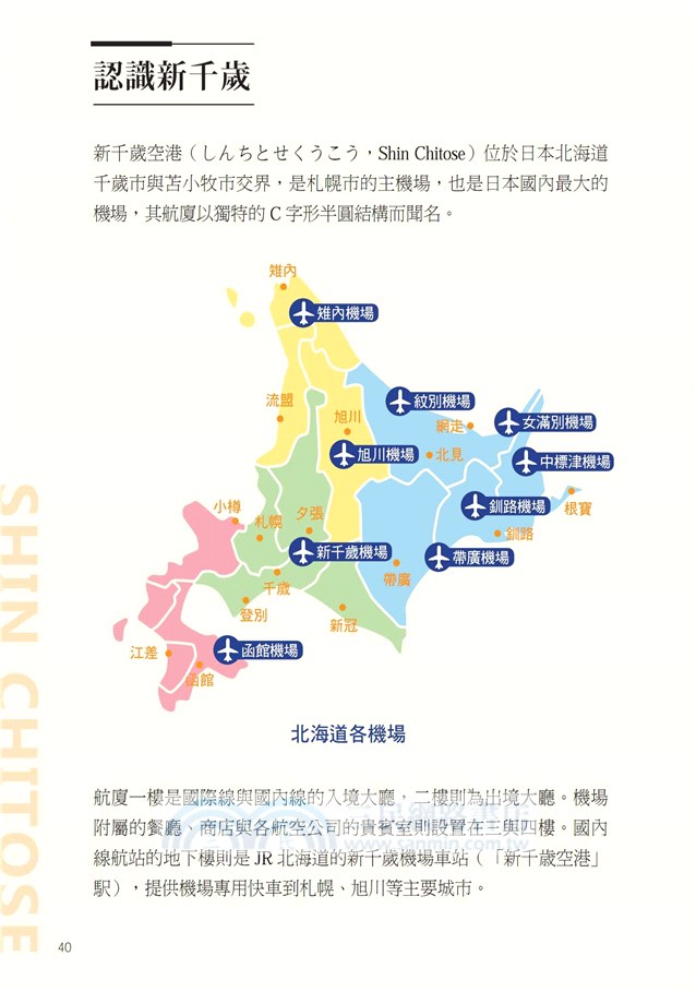 跟著達人領隊Choyce―樂遊北海道：走一趟夢幻北國旅程