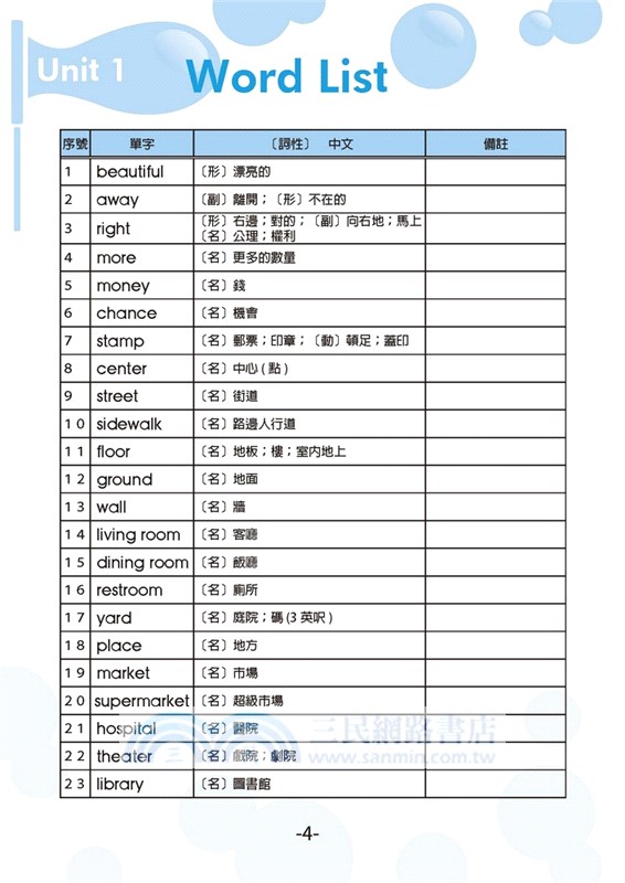 Word Sudoku V-1200英文單字數獨05