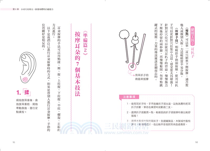 最快速、最有效！捏耳排毒法：從嬰兒到百歲都有效的耳穴按摩法！天天揉按捏，女人顧青春，男人增元氣，小孩固體質、長輩防退化！