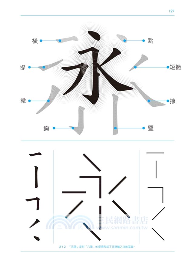 漢字的誘惑 文字設計美學的千年奇幻之旅 三民網路書店