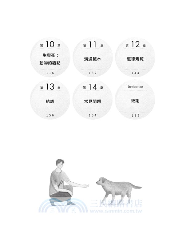 與你的動物朋友對話
