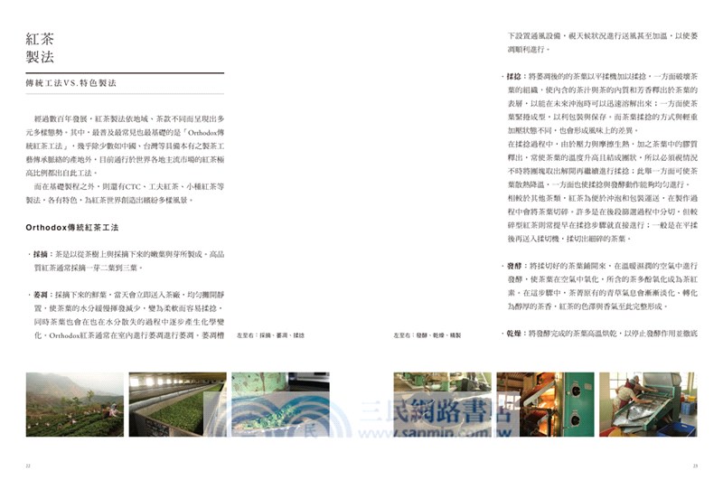 紅茶經：葉怡蘭的二十年尋味之旅