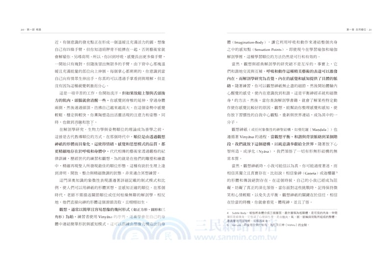 瑜伽與動禪：VINYĀSA的流動藝術