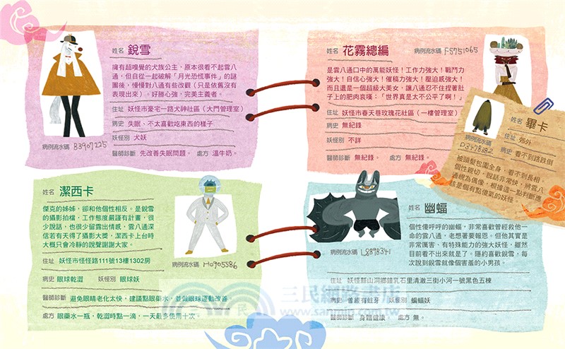 妖怪新聞社02：止不住的哈啾與癢癢事件