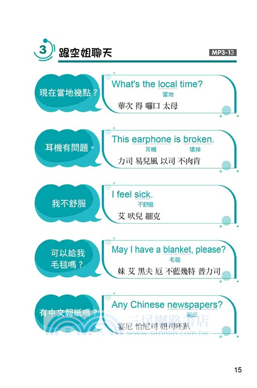 偷吃步！用中文溜英語：世界第一簡單中文拼音學習法