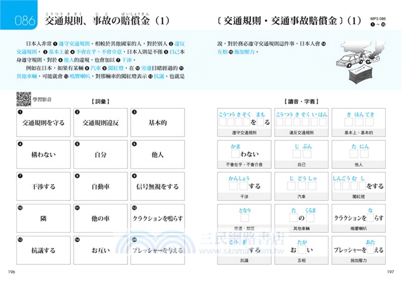 日本文化單字大全：日本人、日本社會，到底是如何？