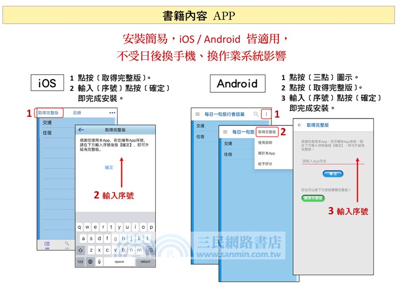 大家學標準日本語【每日一句：旅行會話篇】行動學習版：書 ＋APP（書籍內容＋隨選即聽MP3）ios/Android適用（加碼出口仁親授Youtube跟讀練習影音）