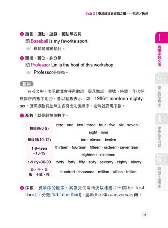 圖解式英文初級文法：看希臘神話，4週文法速成