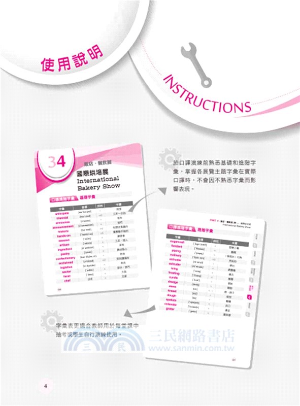 與國際接軌必備的中英展場口譯