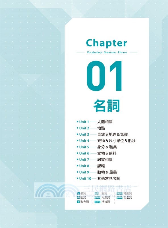 超高命中率GEPT全民英檢初級單字＋片語＋文法