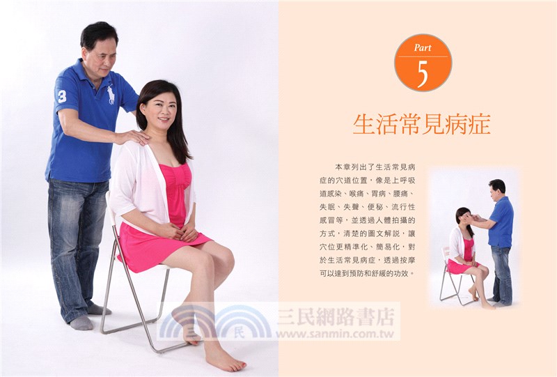 養生穴位我知道