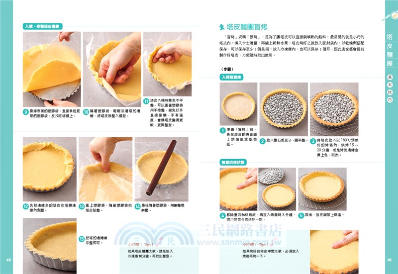 麵團與麵糊，基礎的基礎：烘焙新手的第一堂課：六大類麵團和麵糊基本技法與糕點示範