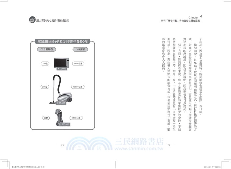 讓人買到失心瘋的行銷操控術：79則制霸網路、實體市場的心理銷售神技