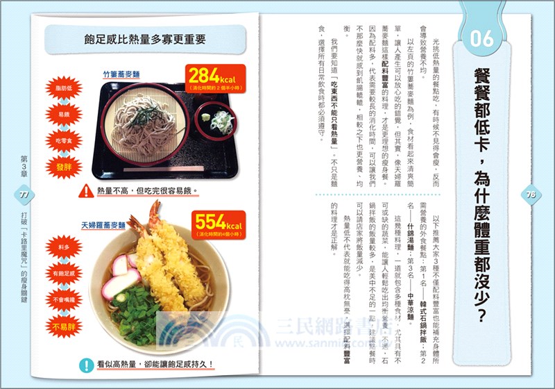 不用計算卡路里！這樣吃，瘦最快：日本權威營養師教你不斷食的燃脂吃法，4個月減8公斤！