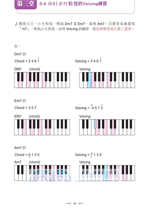 鋼琴彈唱與獨奏的10堂課：高階