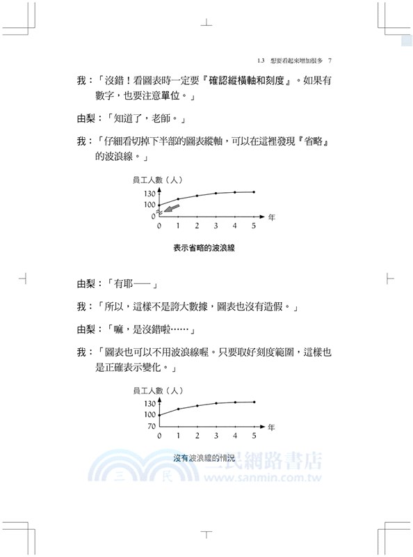 數學女孩秘密筆記：統計篇