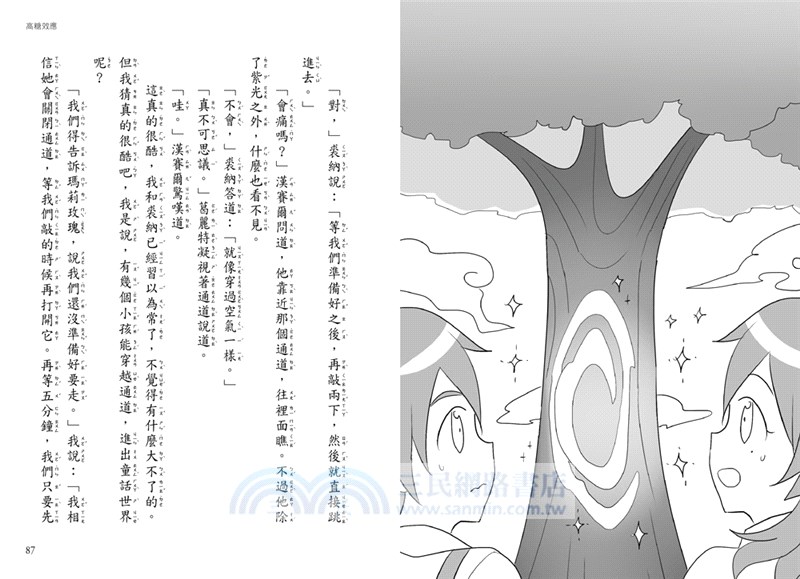 顛覆童話10：變成糖果屋主角！？