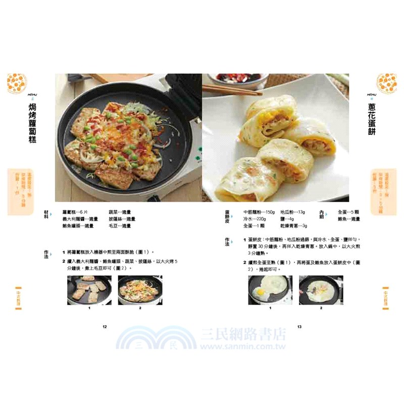 百變PIZZA機料理