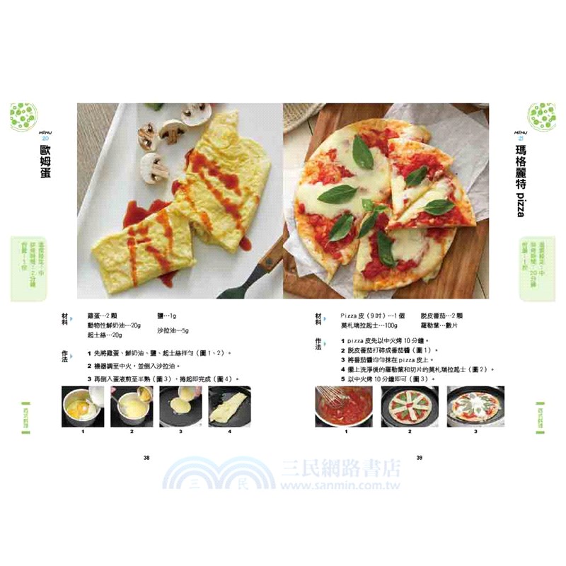 百變PIZZA機料理