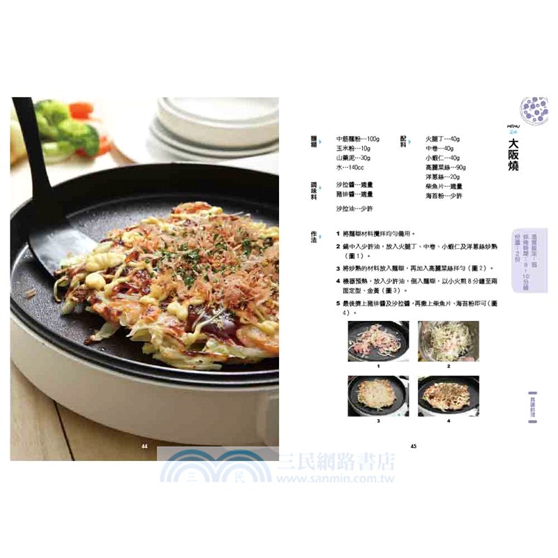 百變PIZZA機料理