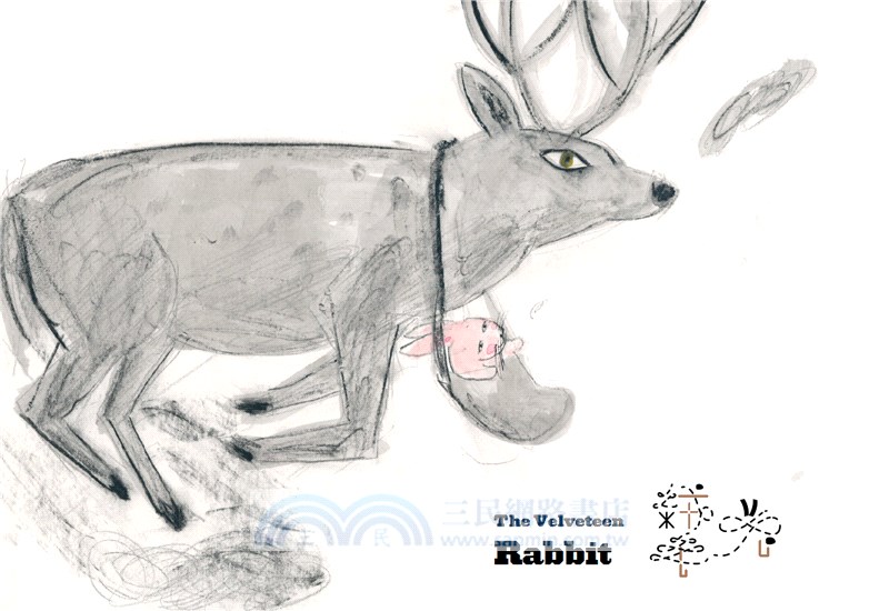 The Velveteen Rabbit 絨毛兔