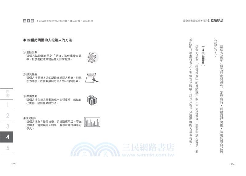 連企業老闆都搶著用的目標順序法：不需天賦，只要一張表單+7步驟就能100%達成績效！