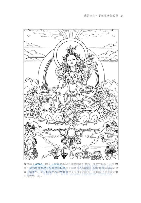 水晶與光道：經、續與大圓滿