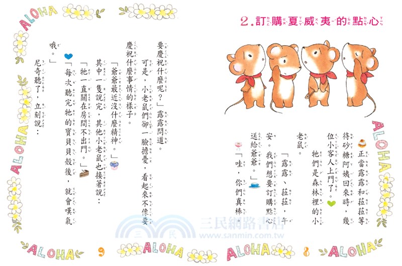 露露菈菈的阿囉哈鬆餅