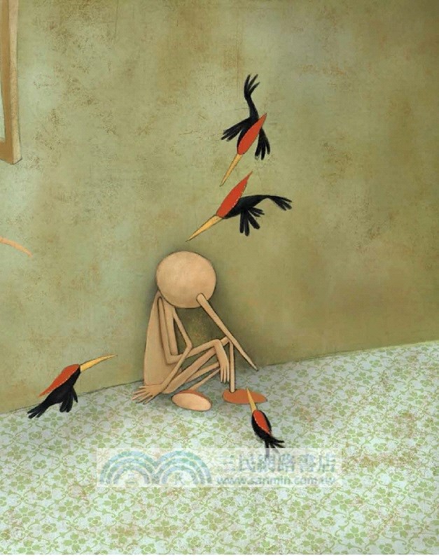 國家地理經典童話：木偶奇遇記