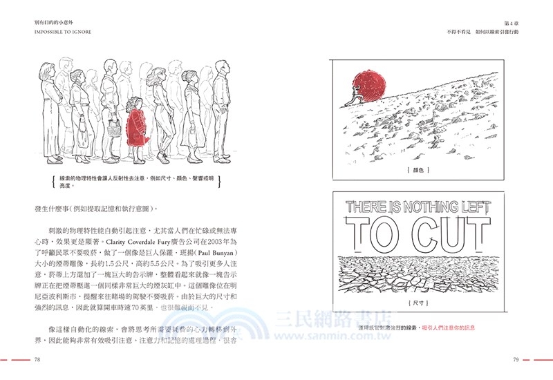別有目的的小意外：打敗「遺忘」的內容行銷，來自15種好用的認知科學