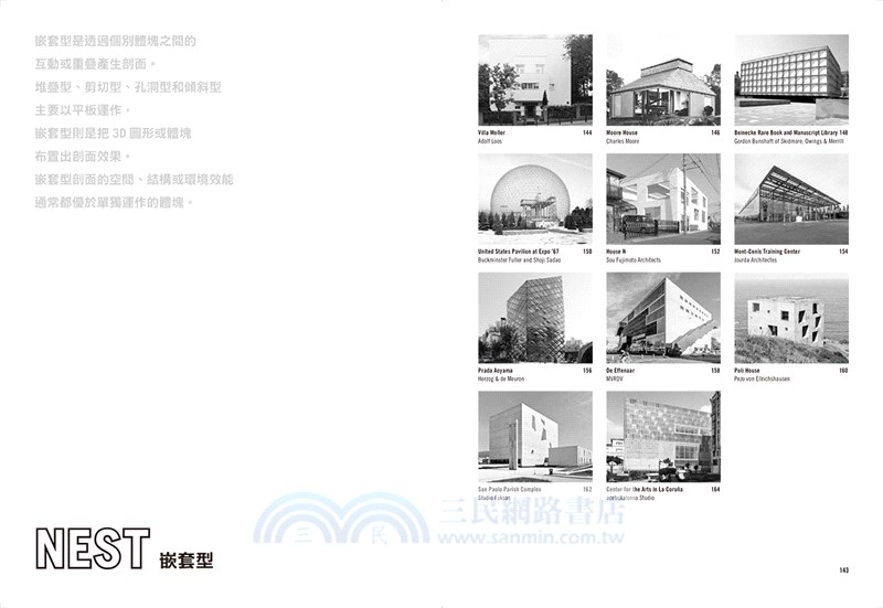 剖開世界現代建築：7大結構與代表建築，透視空間、人與環境的新建築之眼