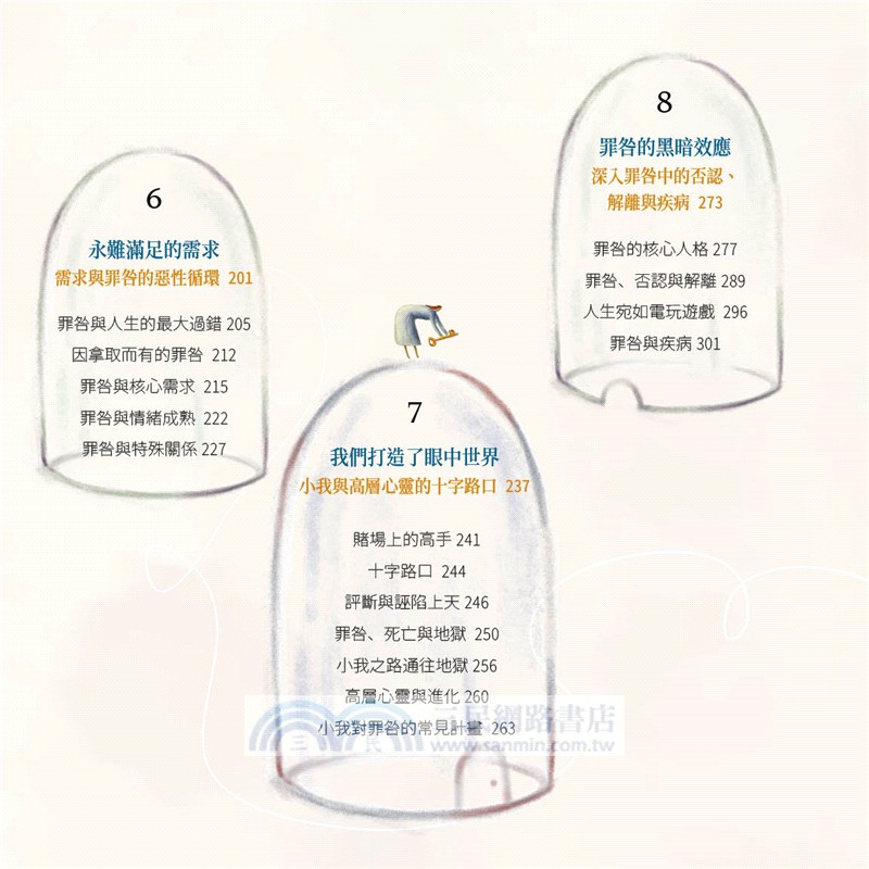 沒有誰是壞人，你也不是！：療癒罪咎