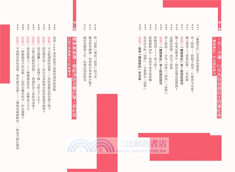 賺錢筆記：1天1分鐘，賺進1千萬的最強筆記術