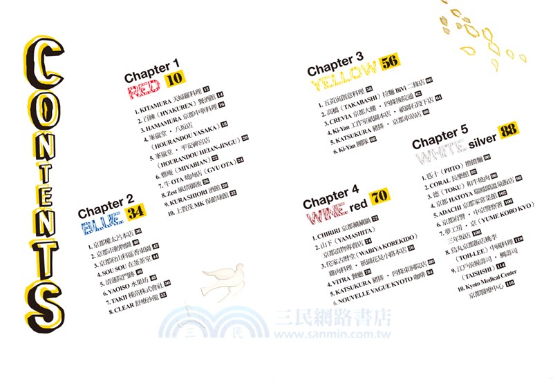 搖滾吧！木村英輝的京都彩繪