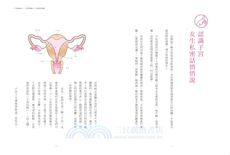 這樣吃遠離子宮疾病