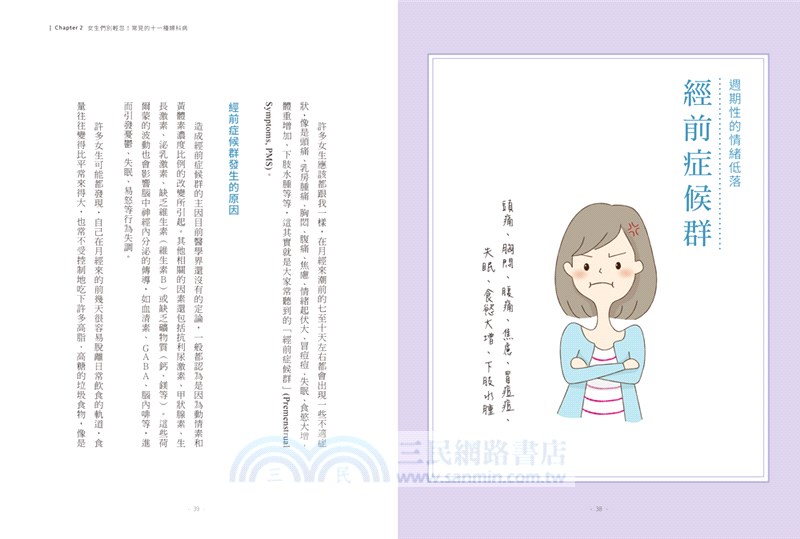 這樣吃遠離子宮疾病