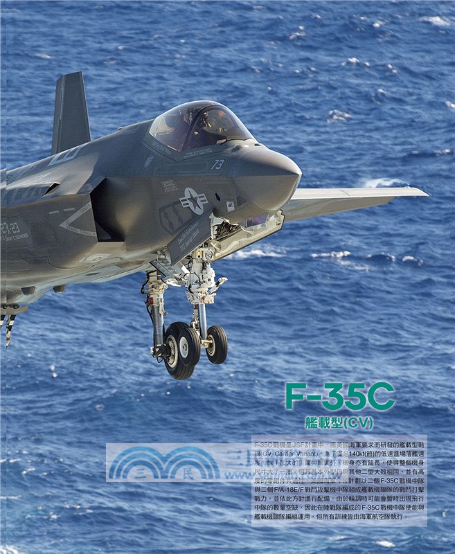 F-35閃電II式戰機