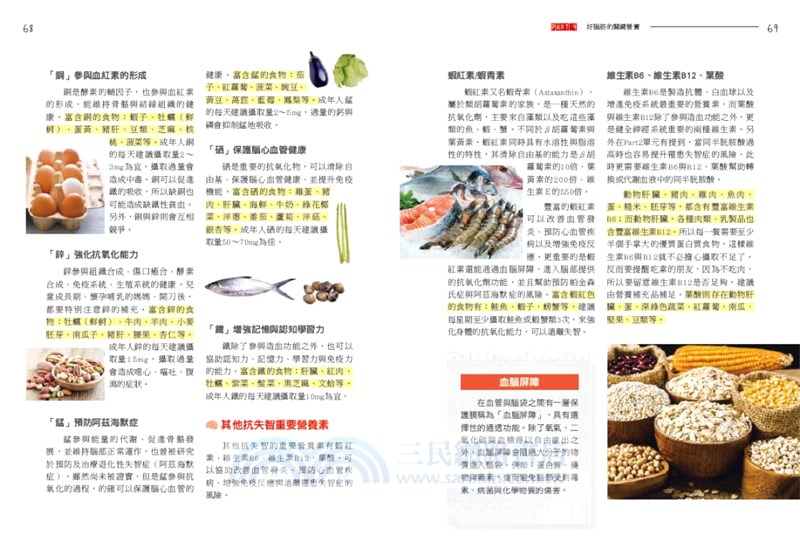 遠離失智，吃出健康腦：從飲食、生活習慣、醫療照護資源全上手，為全家人預約快樂生活！