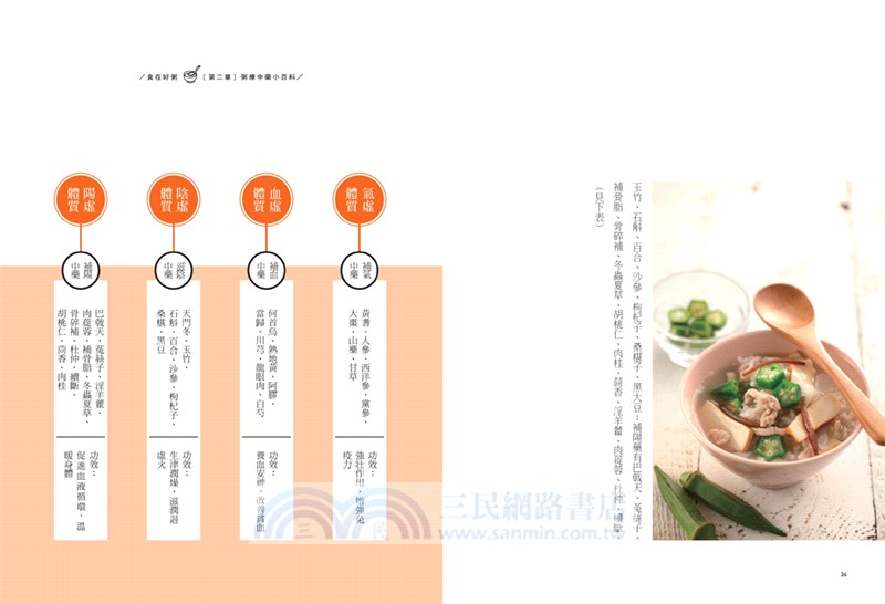 食在好粥：中醫師的66道排濕補氣、調整腸胃、益氣養生的對症養生帖