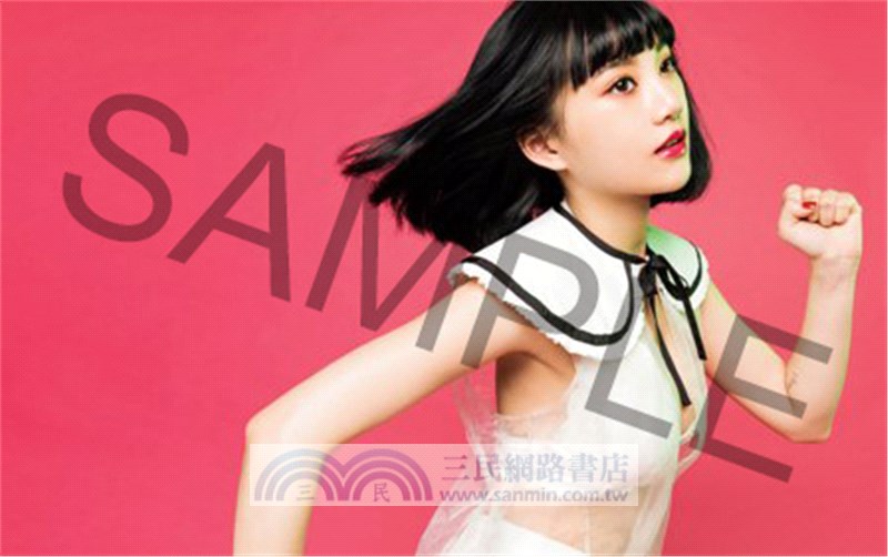 ARTITUDE：李優Uriko首本寫真相冊