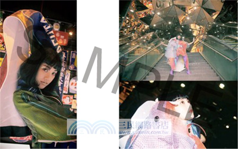 ARTITUDE：李優Uriko首本寫真相冊